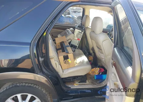 2005 Buick Rendezvous Cx from USA, damaged, VIN 3G5DA03E45S526208